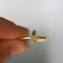 Load image into Gallery viewer, Ring - Pineapple
