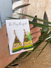 Load image into Gallery viewer, Beaded earrings no.12
