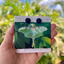 Load image into Gallery viewer, Pin - Luna Moth
