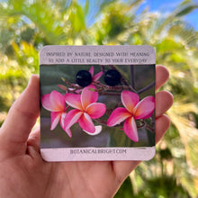 Load image into Gallery viewer, Pin - Plumeria
