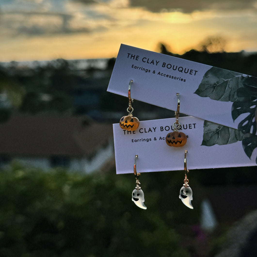 Halloween earrings