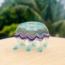 Load image into Gallery viewer, Jellyfish hair clip
