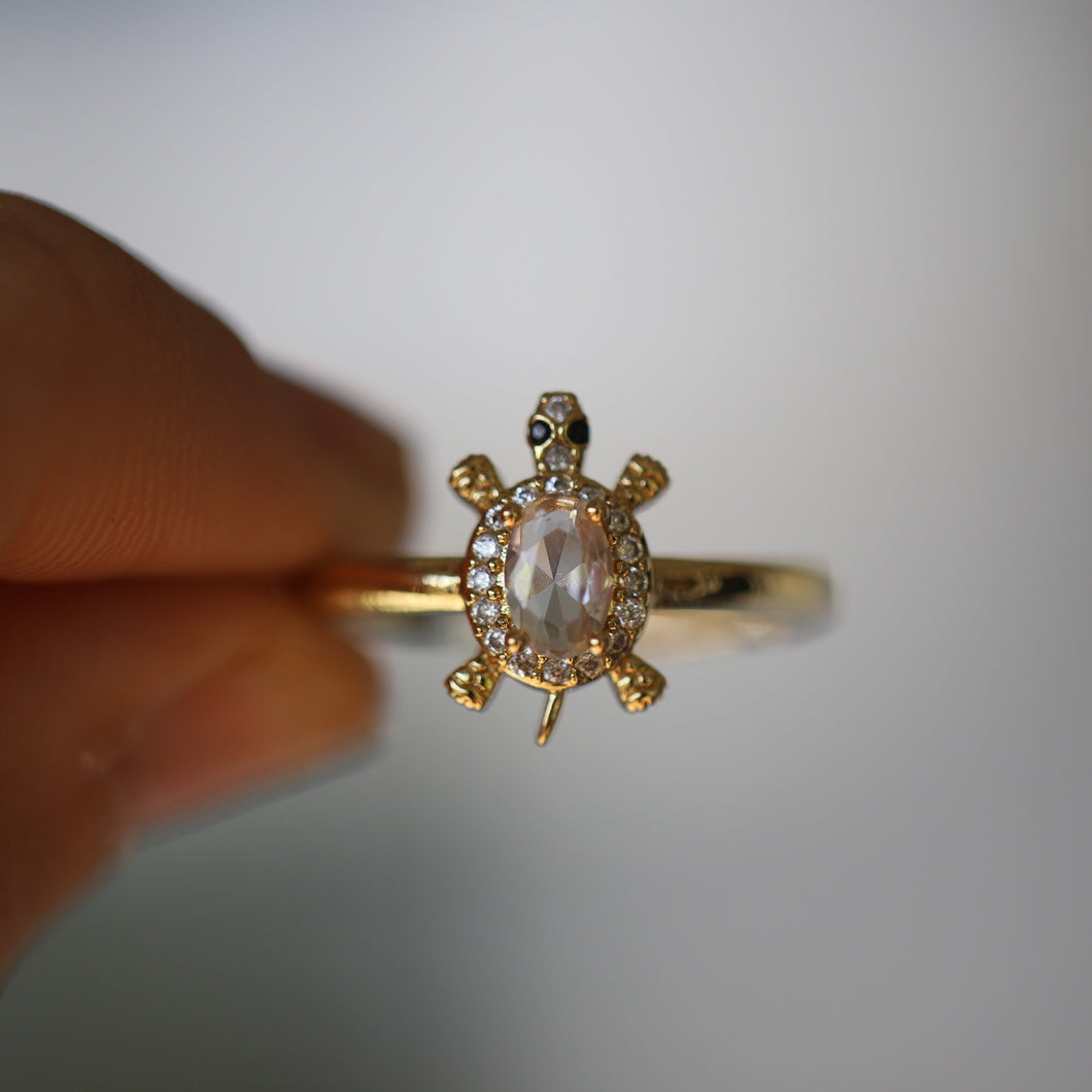 Ring - Turtle