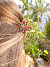 Load image into Gallery viewer, Hair Clip - Confetti
