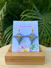 Load image into Gallery viewer, Clay - Manta ray earrings
